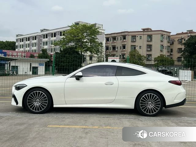 Mercedes-Benz CLE level id 4263658 из Китая 16