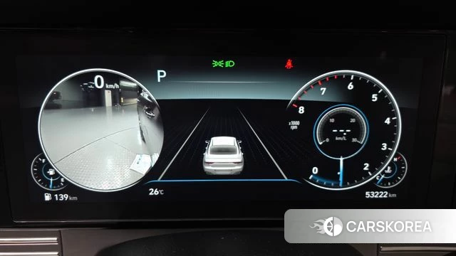 Hyundai The New Grandeur IG id 4750284 из Кореи 32