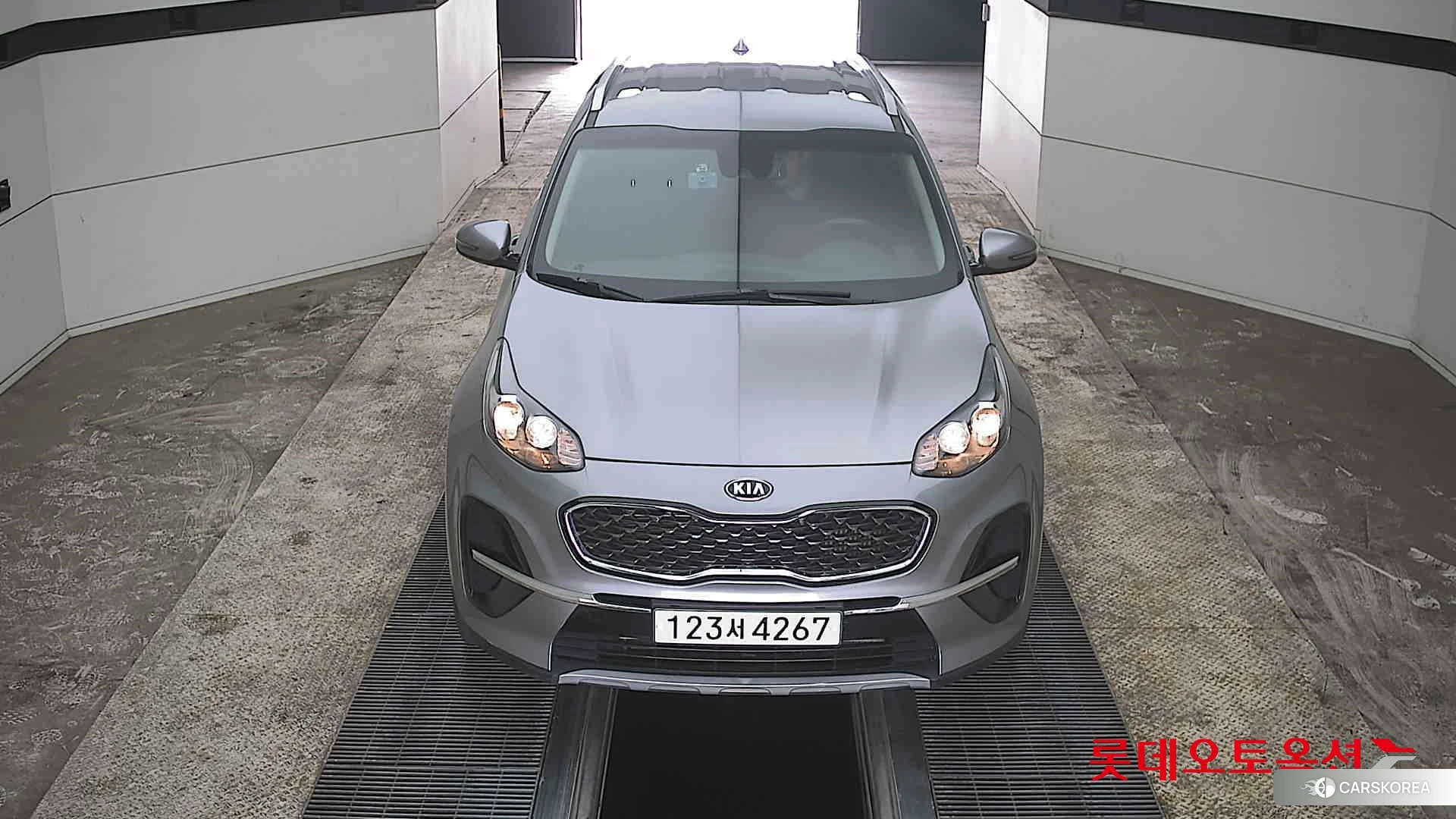 Kia Sportage id 3875738 из Кореи 35