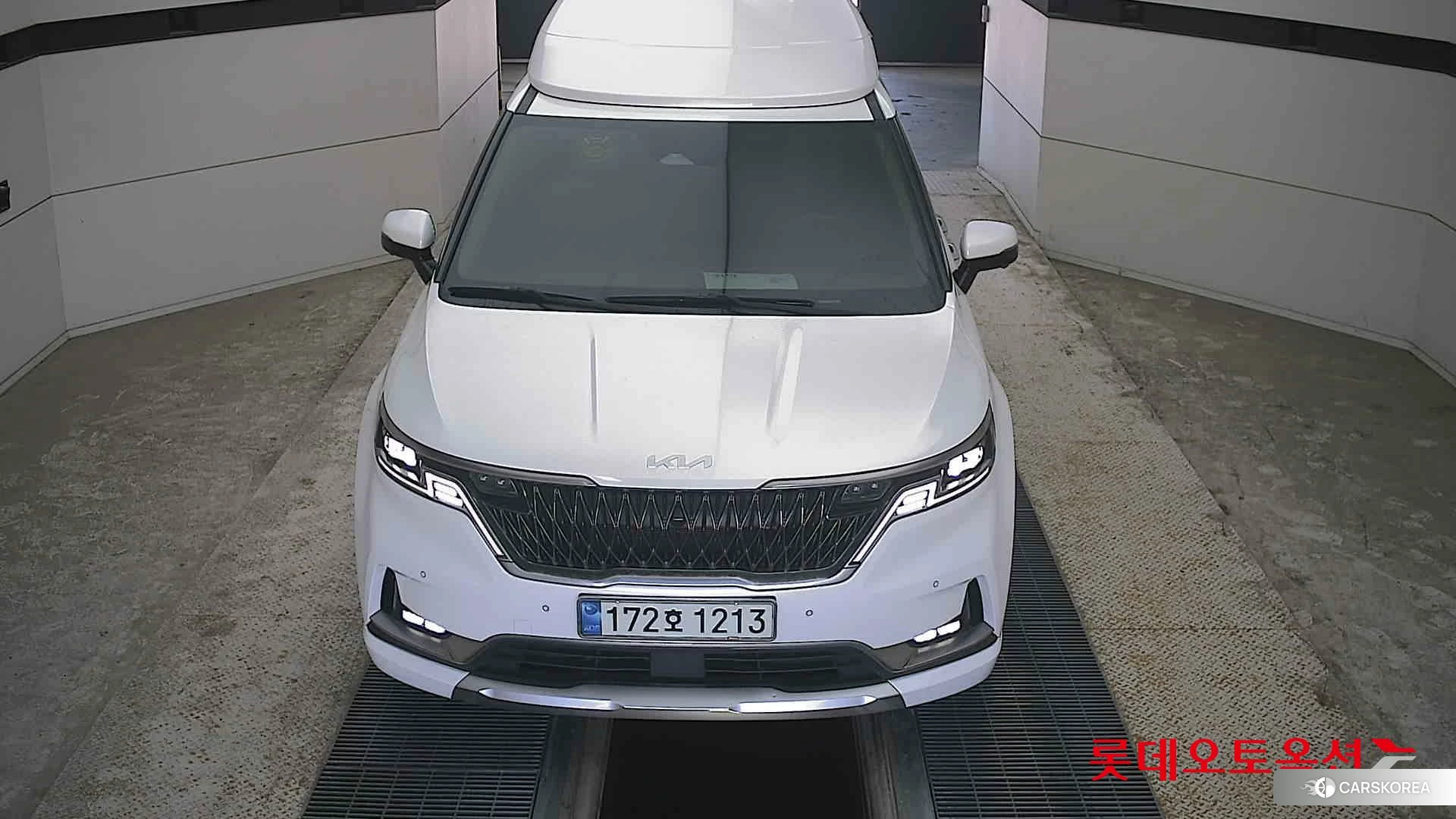Kia Carnival Hairimujin id 4296916 из Кореи 35