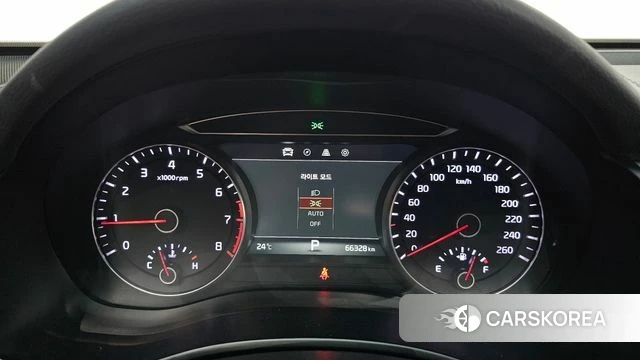 Kia Come New K7 id 4459414 из Кореи 32