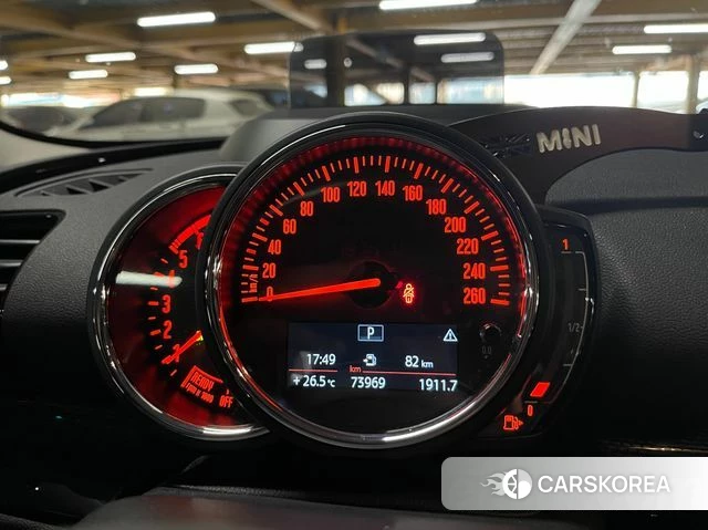 Mini Cooper D Clubman id 4331524 из Кореи 18