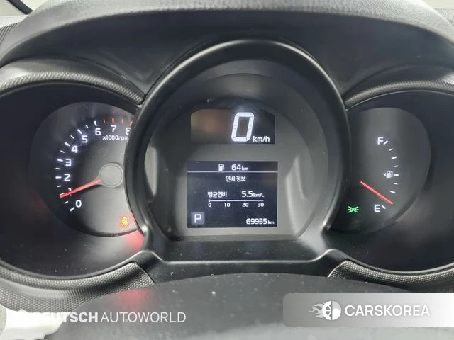 Kia The New Ray id 4376497 из Кореи 18