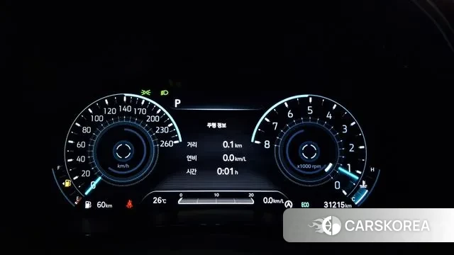 Genesis GV70 id 3042901 из Кореи 18