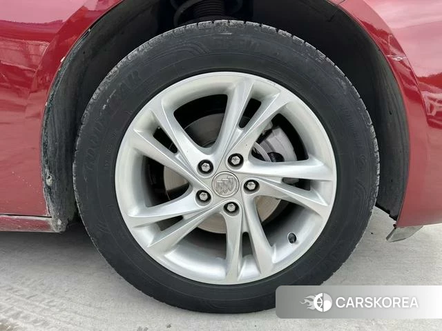 Buick Regal id 4213414 из Китая 18
