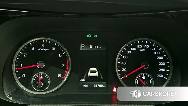 Kia K5 3rd generation id 3469366 из Кореи 18