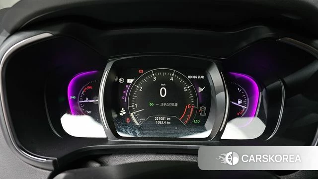 Renault Korea (Samsung) QM6 id 3879722 из Кореи 18