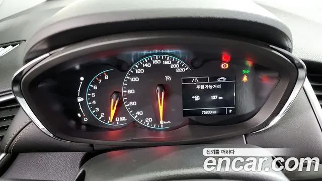 Chevrolet (GM Daewoo) The New Trax id 2833823 из Кореи 18