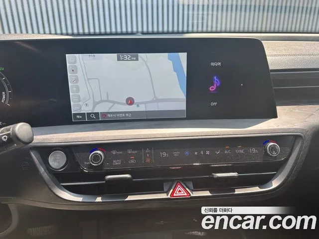 Kia K8 Hybrid id 2711420 из Кореи 16