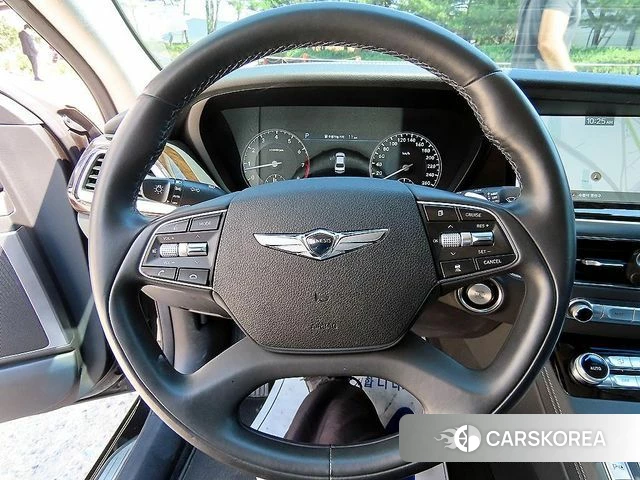 Genesis G90 id 4459282 из Кореи 18