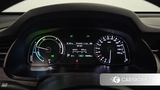 Kia K7 Premier Hybrid id 3116926 из Кореи 18
