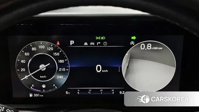 Kia Carnival 4th generation id 3621768 из Кореи 18