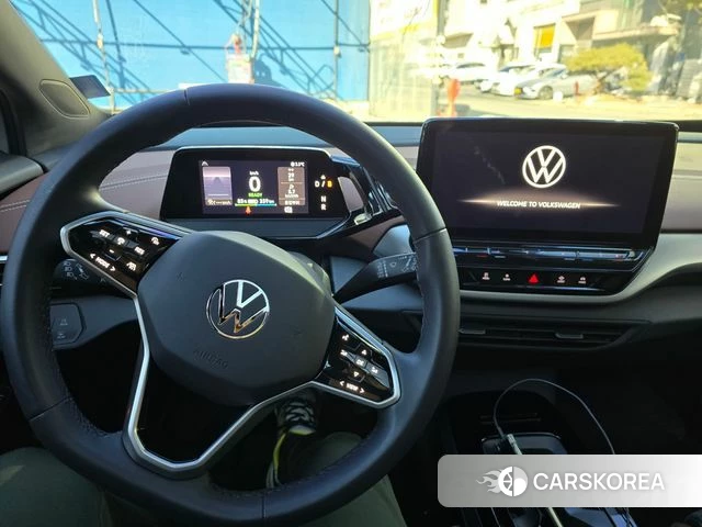 Volkswagen ID.4 id 3856408 из Кореи 15