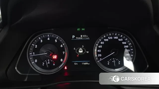 Hyundai Sonata (DN8) id 3411835 из Кореи 18