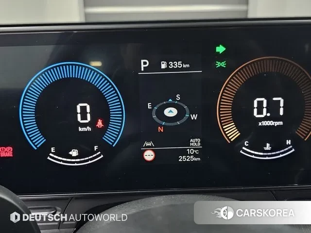 Hyundai Kona (SX2) id 3420269 из Кореи 18