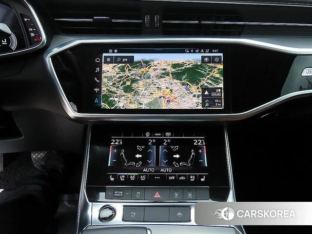 Audi A6 (C8) id 4614515 из Кореи 15