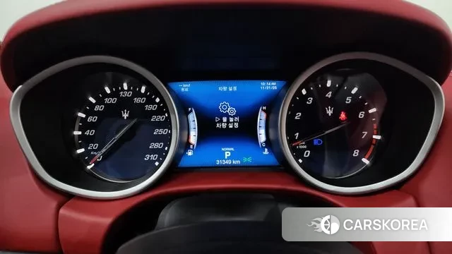 Maserati Ghibli id 3395802 из Кореи 18