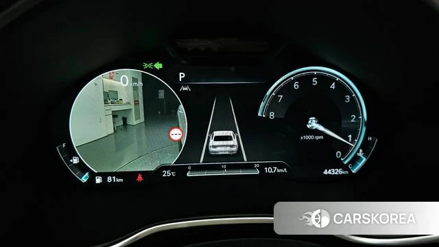 Genesis G80 (RG3) id 4603892 из Кореи 31