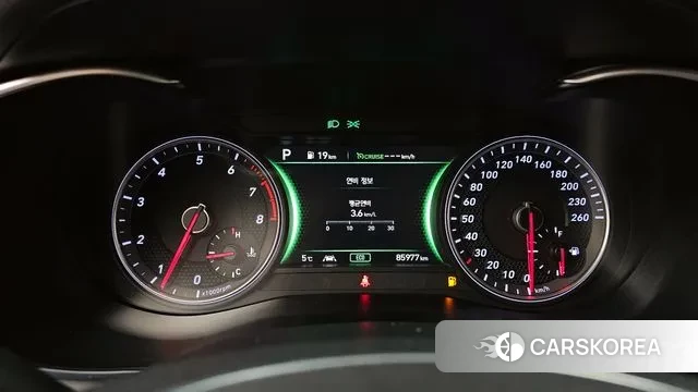 Genesis G70 id 3479851 из Кореи 18