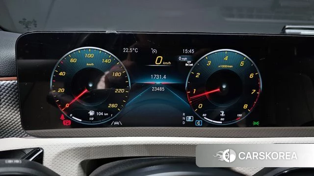 Mercedes-Benz A-Class W177 id 4354990 из Кореи 28