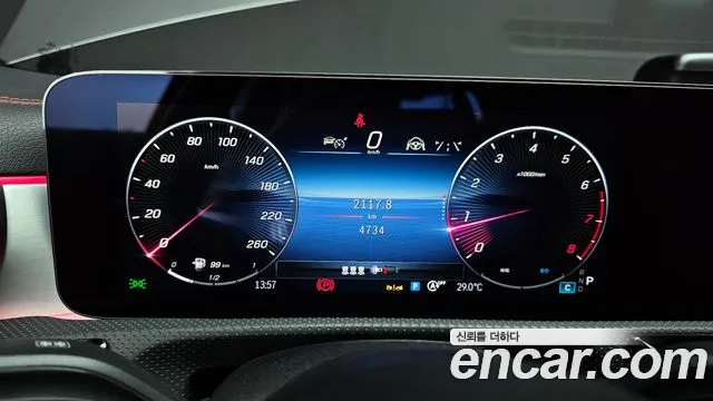 Mercedes-Benz CLA-Class C118 id 2822138 из Кореи 18