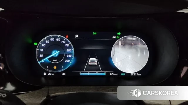 Kia K5 Hybrid 3rd Generation id 3546207 из Кореи 18