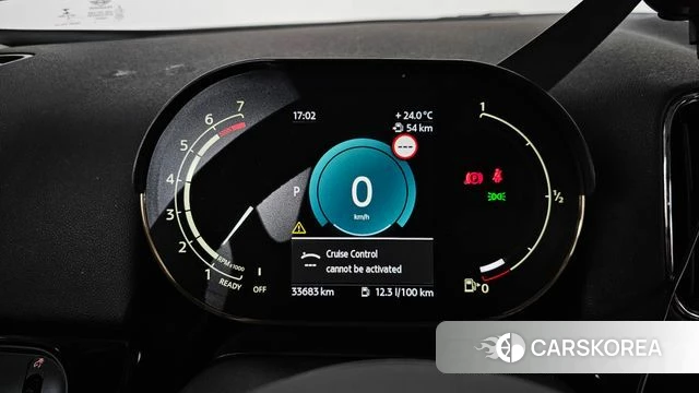 Mini Cooper Countryman id 4316325 из Кореи 32