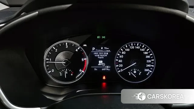 Hyundai Santa Fe TM id 3546866 из Кореи 18