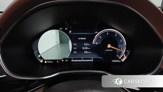 Genesis G80 (RG3) id 3713214 из Кореи 18