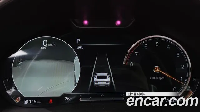 Genesis G80 (RG3) id 2812585 из Кореи 18