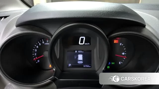 Kia The New Ray id 3576951 из Кореи 18