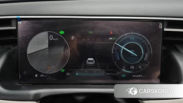 Hyundai Tucson Hybrid (NX4) id 4942380 из Кореи 31