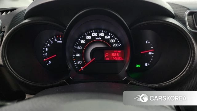 Kia The New Ray id 3873293 из Кореи 18