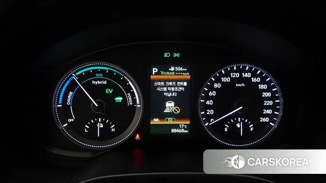 Hyundai Grandeur IG Hybrid id 3845372 из Кореи 19