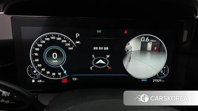 Hyundai The New Grandeur IG id 3832642 из Кореи 18