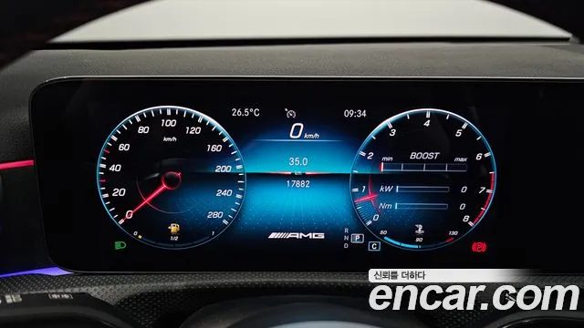 Mercedes-Benz A-Class W177 id 2746581 из Кореи 18