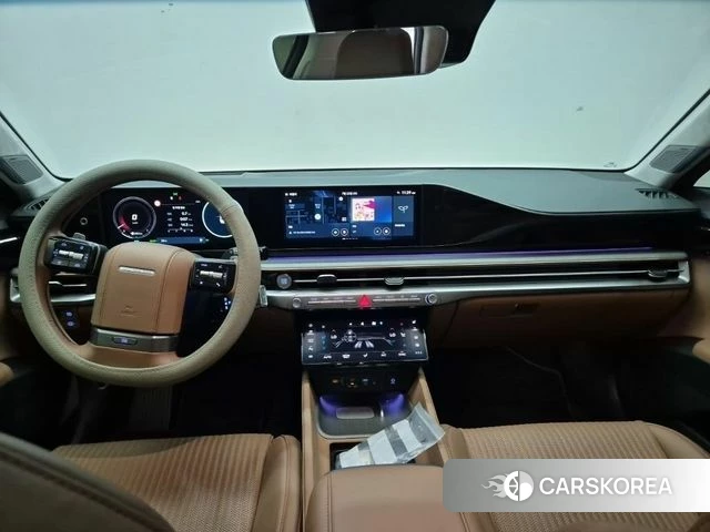 Hyundai Grandeur Hybrid (GN7) id 4612883 из Кореи 17