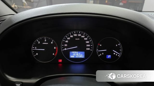 Hyundai The New Grand Starex id 4873063 из Кореи 18
