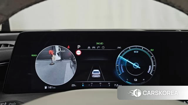 Kia K8 Hybrid id 4481844 из Кореи 18