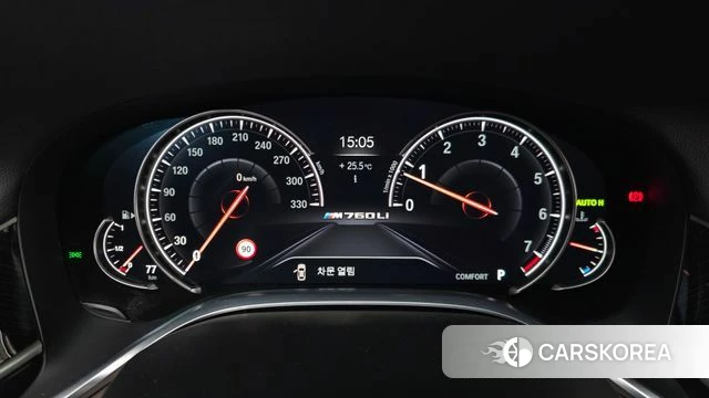 BMW 7 Series (G11) id 4865625 из Кореи 18