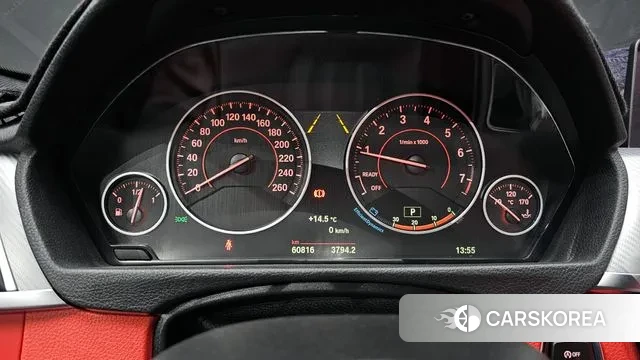 BMW 4 Series (F32) id 3330829 из Кореи 18