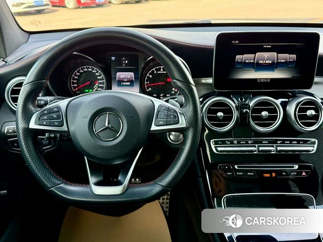 Mercedes-Benz GLC AMG id 3939519 из Китая 9