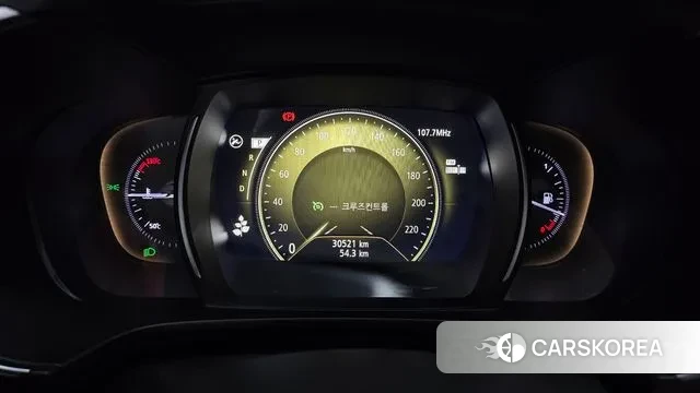 Renault Korea (Samsung) QM6 id 3515115 из Кореи 18