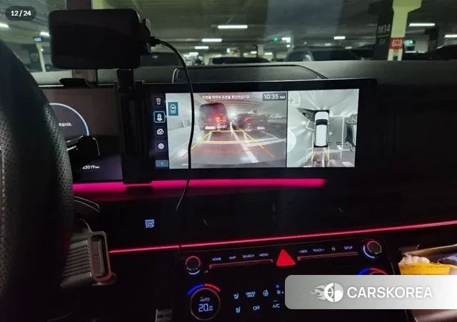 Hyundai Santa Fe (MX5) id 3267349 из Кореи 12