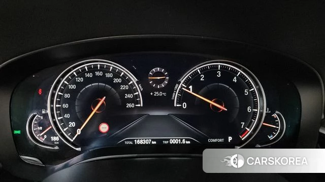 BMW 5 Series (G30) id 4907719 из Кореи 18