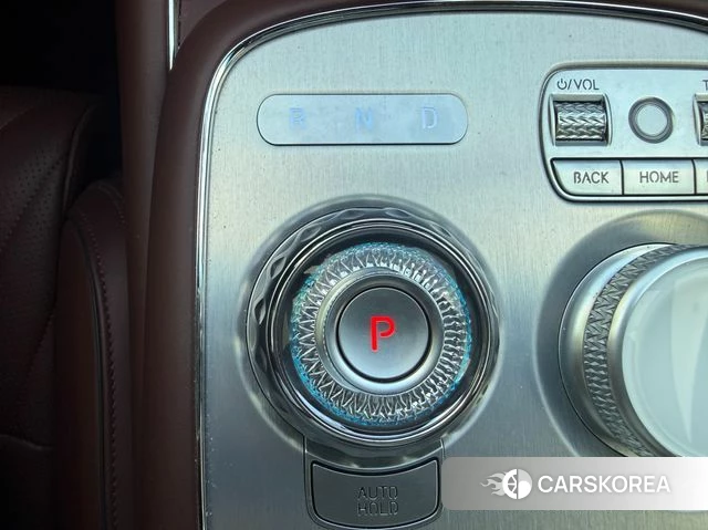 Genesis G90 (RS4) id 4898729 из Кореи 16
