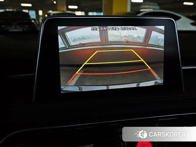 Genesis G70 id 3264988 из Кореи 11