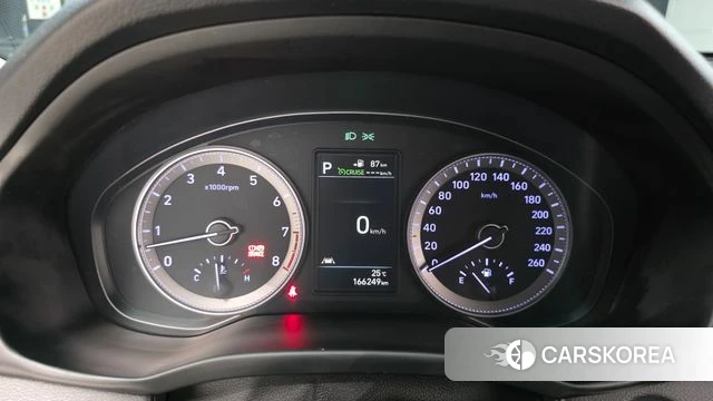 Hyundai Grandeur IG id 4563116 из Кореи 29