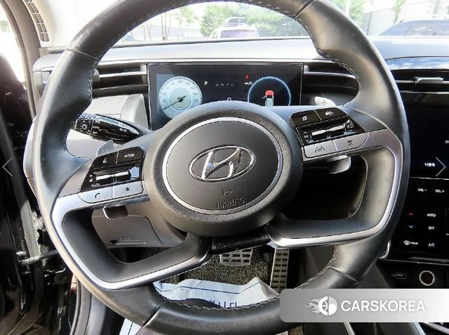 Hyundai Tucson (NX4) id 4577996 из Кореи 18
