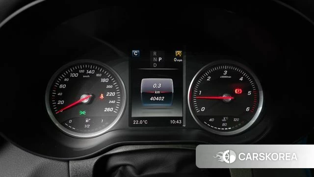 Mercedes-Benz GLC-Class X253 id 4435817 из Кореи 30